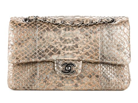 chanel bag guide 2018|chanel python bags 2019.